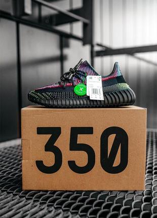 Adidas yeezy boost 350 holiday🔰36рр - 46рр🔰ізі буст 3504 фото