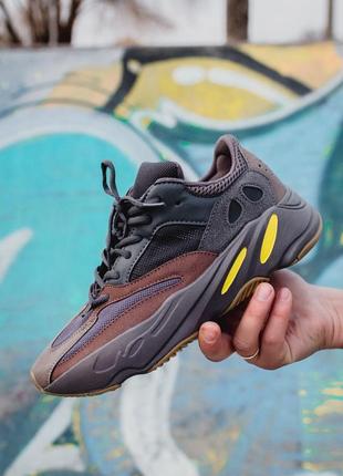 👌adidas yeezy boost 700 mauve👌, кроссовки адидас изи буст 700, кросівки адідас ізі 7001 фото