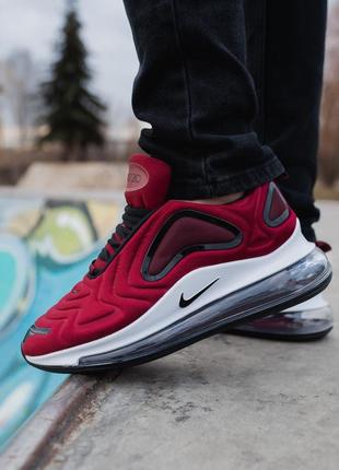 nike air max 720 bordo 720