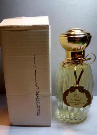 Annick goutal eau du sud 5 мл пробник распив аромата винтаж редкость