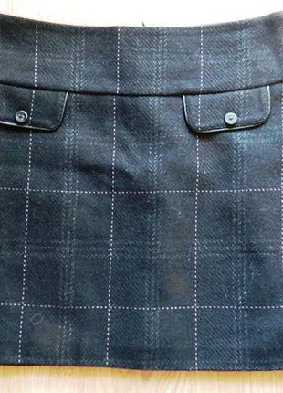 Класна спідничка, вовна