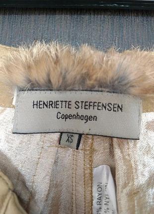 Henriette steffensen брюки 3