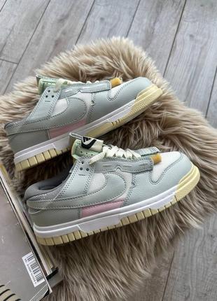 Nike dunk low jumbo