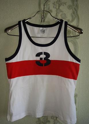 Спортивная майка adidas оригинал