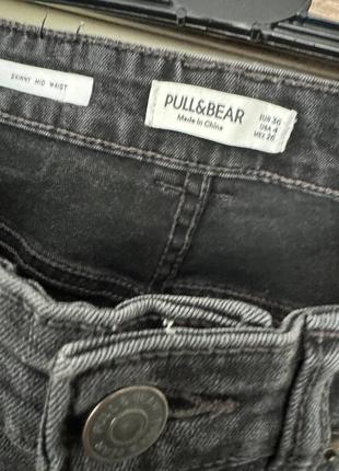 Джинси pull&amp;bear4 фото