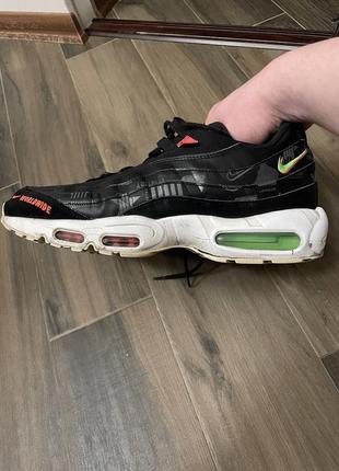 Nike air max 95 кроссовки