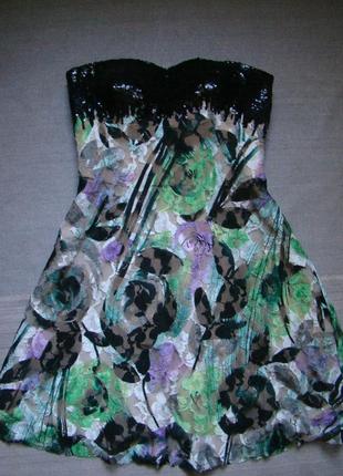 Дизайнерское платье abed mahfouz высокая мода коллекция pret-a-porter2 фото
