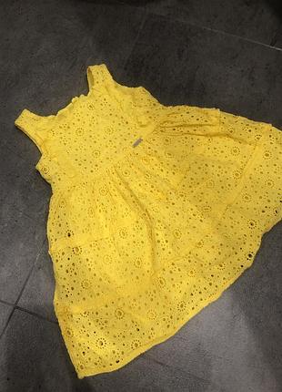 Платье mayoral