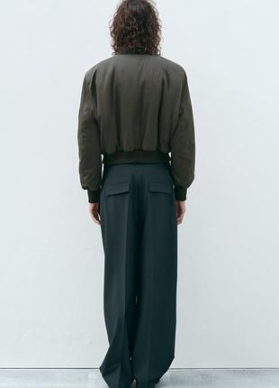 Куртка бомбер 5