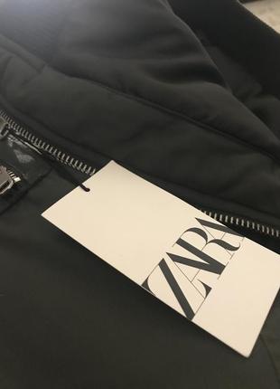 Куртка бомбер 10