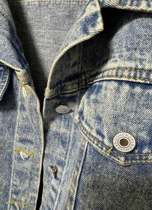 Вітровка куртка джинсова джинсовка3 фото