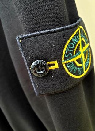 Світшот stone island4 фото