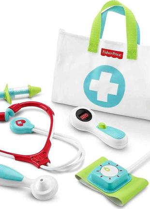 Ігровий набір фішер прайс набір доктора fisher-price medical kit