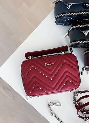 Классная сумка david jones 3