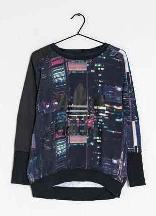 Світшот оверсайз forum adidas original