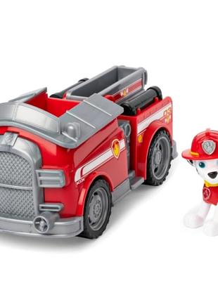 Игровой набор щенячий патруль маршал paw patrol marshall