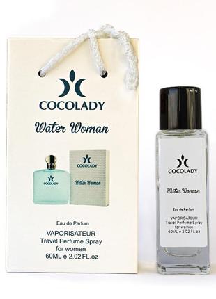 Water woman женская парфюмированная вода cocolady