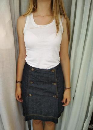 Юбка трапеция  oasis