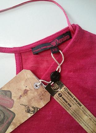 Кофта жіноча tom tailor denim 4