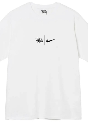 Футболка stussy струи стаси стусы найк nike