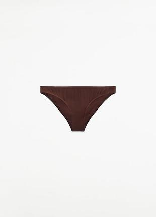 Aтласные трусики zara