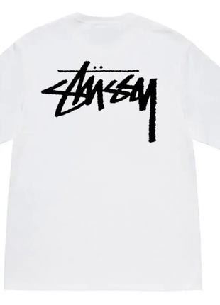 Футболка stussy струи стаси стусы