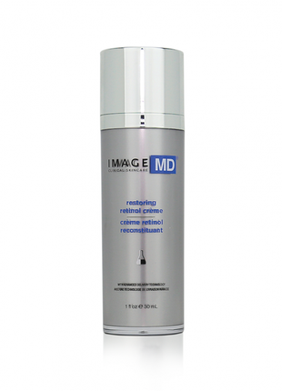 Відновлюючий крем з ретинолом md restoring retinol creme image skincare, 30 мл