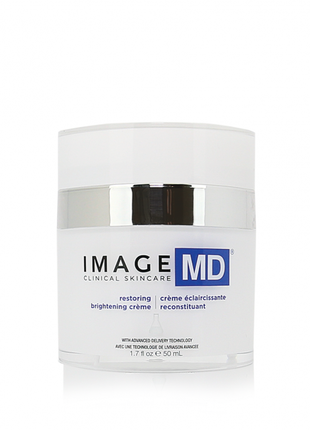 Осветляющий крем image clinical skincare md restoring brightening creme, 50 мл