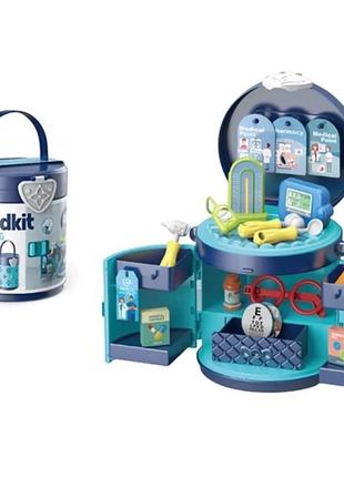 Игровой набор bambi доктора с асксессуарами, 25 предметов, 19u08