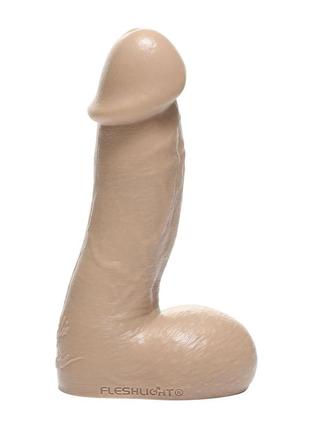 Фаллоимитатор fleshjack boys: griffin barrows dildo, по слепку пениса порноактера 3