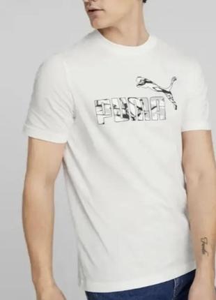 Мужская футболка puma
