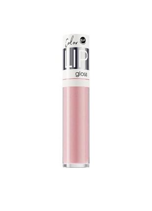 Блеск для губ color lip gloss bell 10