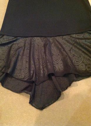 Натуральная, элегантная юбка бренда gap, р. 50-524 фото
