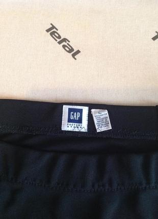 Натуральная, элегантная юбка бренда gap, р. 50-528 фото