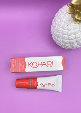 Увлажняющий блеск для губ kopari lip glossy5 фото