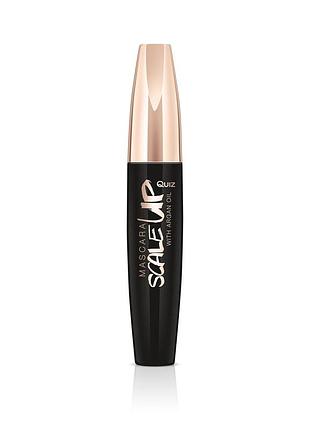 Тушь для ресниц quiz scale up mascara