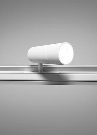 Светильник для магнитной трековой системы qy-cx120w/10w-wh