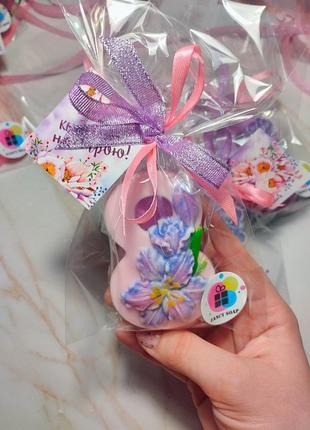 Мыло ручной работы до 8 марта