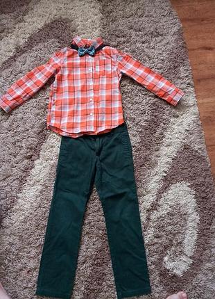 Сорочка crazy 8 і штани children's place