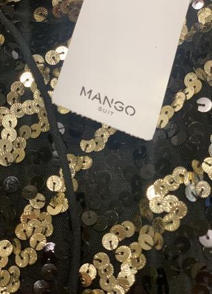 Платье 👗 м mango 36-38 размер9 фото