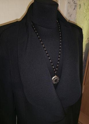 Стрейч,лёгкое,элегантное пальто-плащ-тренч с карманами,bonprix,мьянма6 фото