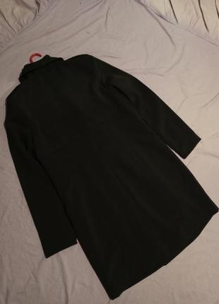 Стрейч,лёгкое,элегантное пальто-плащ-тренч с карманами,bonprix,мьянма7 фото
