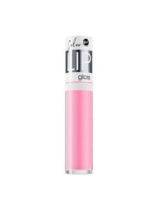 Блеск для губ color lip gloss 02 bell1 фото