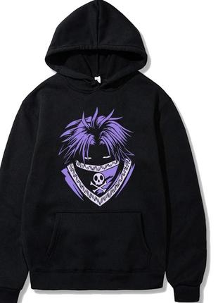 Худи hunter х hunter