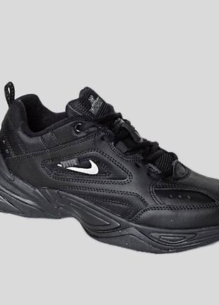 Мужские кроссовки  nike air monarch ,кроссовки (найк аір монарх ), кожа,  вьетнам  42 44 р5 фото