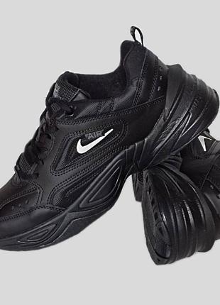 Мужские кроссовки  nike air monarch ,кроссовки (найк аір монарх ), кожа,  вьетнам  42 44 р