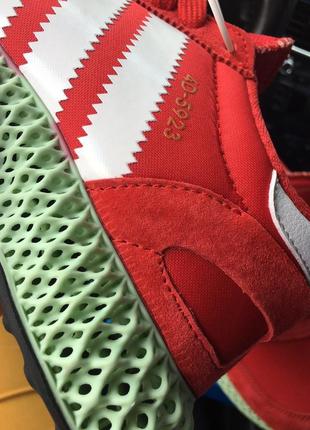 Adidas futurecraft 4d red 🆕 жіночі кросівки адідас 🆕 червоні7 фото