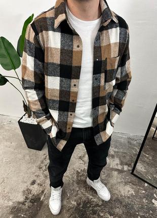 Сорочка байкова молодіжна,чоловіча