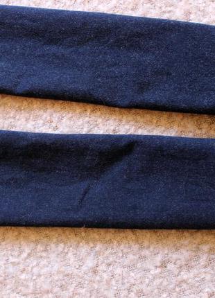 Темно-синие джинсы cheap monday2 фото