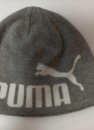 Puma шапка спорт4 фото